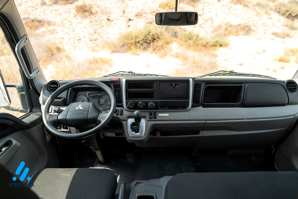 Mitsubishi Canter, 2024 — фото 10 из 10