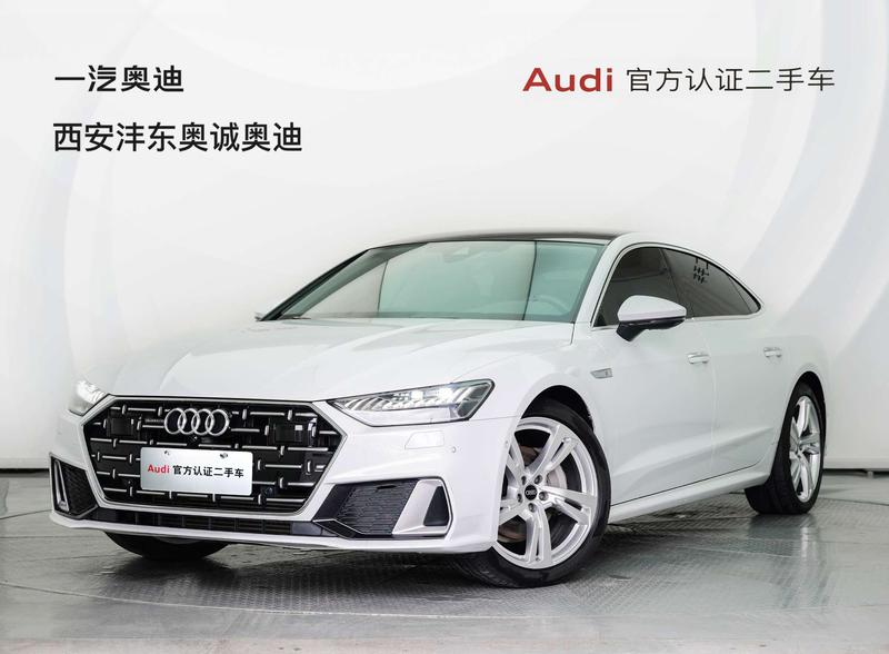 Audi A7L, 2023 — купить в Казани под ключ
