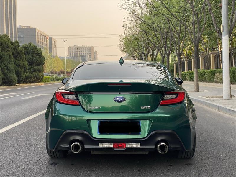 Subaru BRZ, 2023 — фото 6 из 12