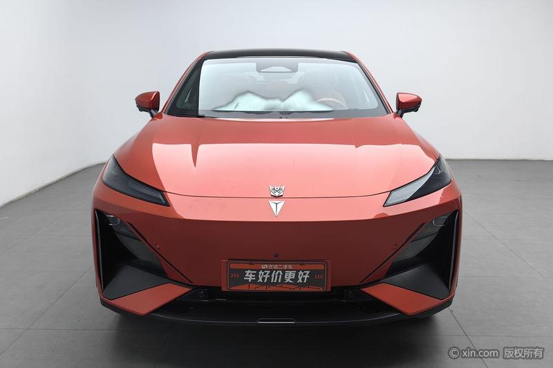 Changan Deepal S07 (S7), 2024 — фото 2 из 12