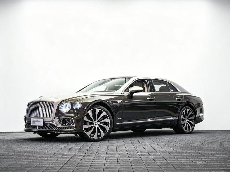 Bentley Flying Spur, 2024 — купить в Калуге под ключ