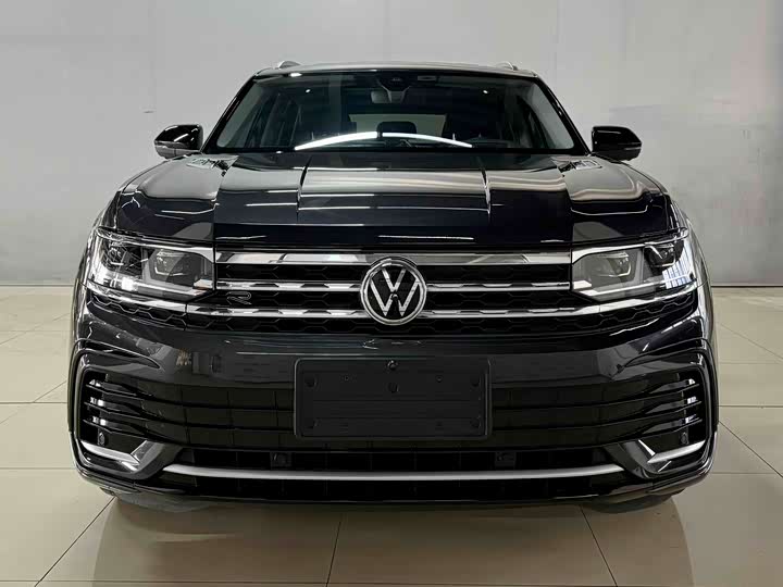 Volkswagen Teramont X, 2022 — фото 2 из 9