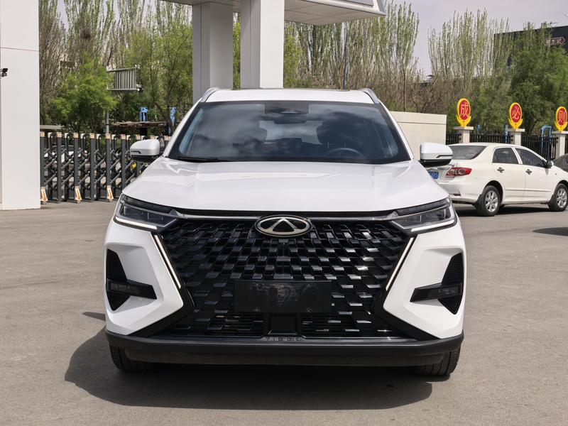 Chery Tiggo 8 Pro, 2024 — фото 2 из 12