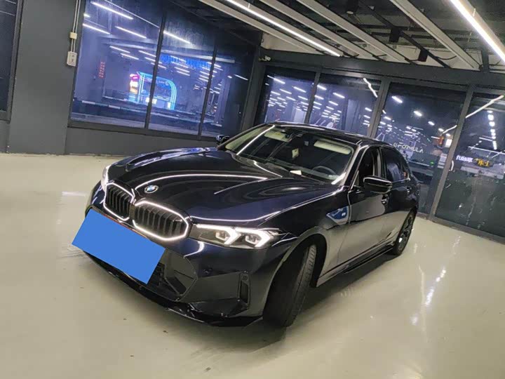 BMW 3 Series, 2024 — купить в Уфе под ключ