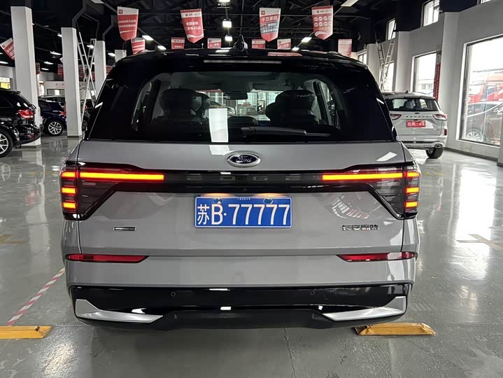 Ford Edge, 2024 — фото 4 из 9