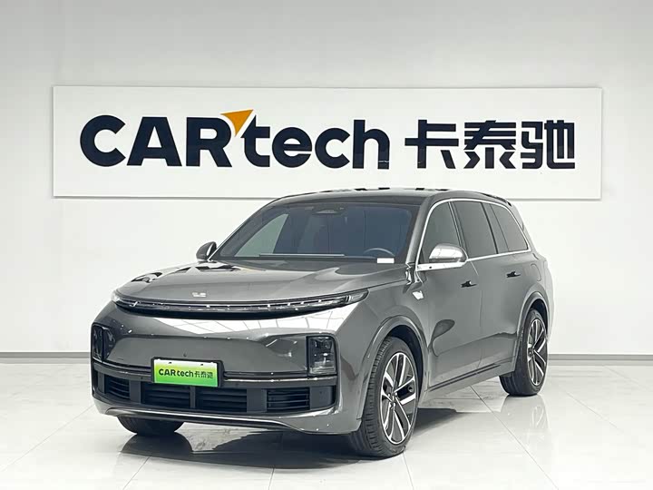 LiXiang L9, 2023 — купить в Санкт-Петербурге под ключ