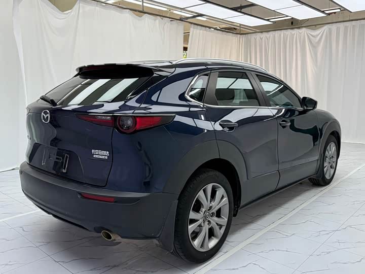 Mazda CX-30, 2022 — фото 6 из 9