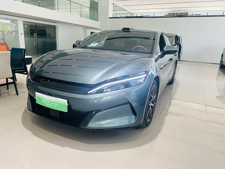 BYD Han L, 2025 — купить в Белгороде под ключ