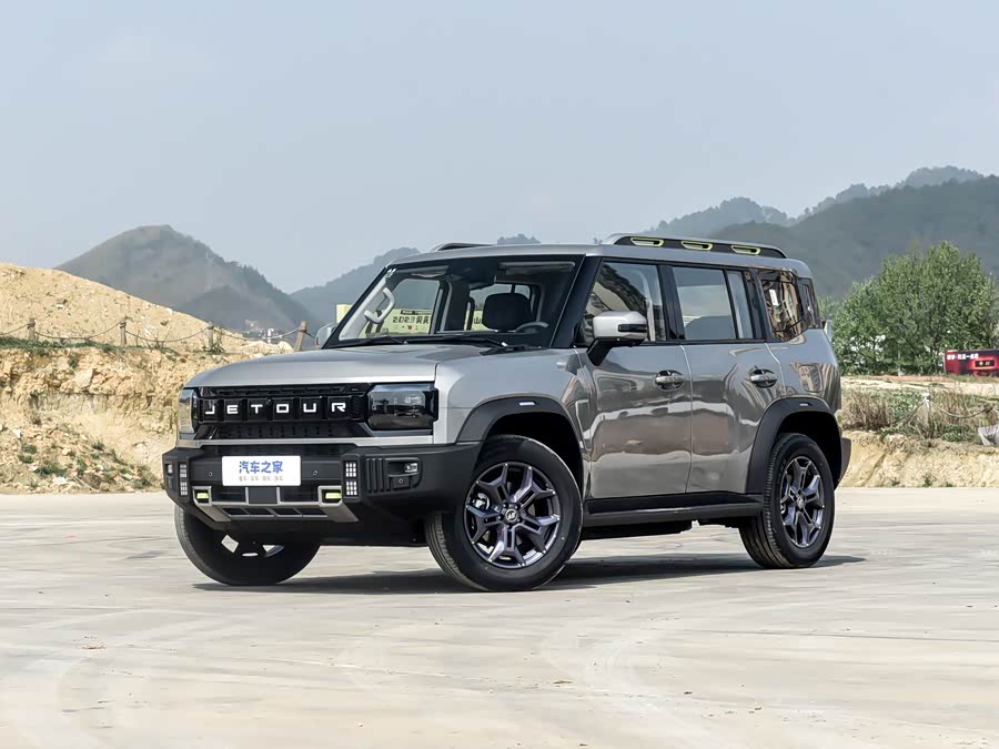 Jetour Shanhai T2 Hybrid, 2026 — купить в Уфе под ключ