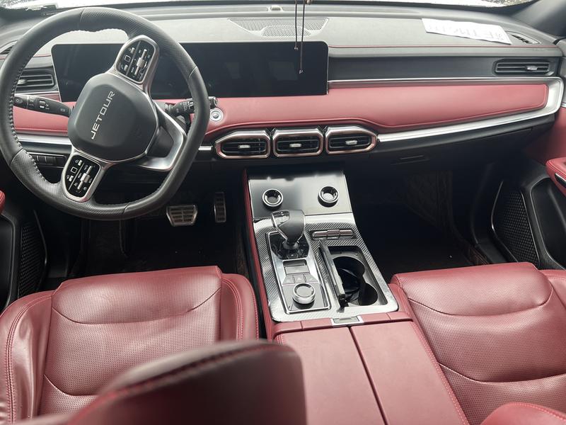 Jetour X70 Plus, 2022 — фото 7 из 12