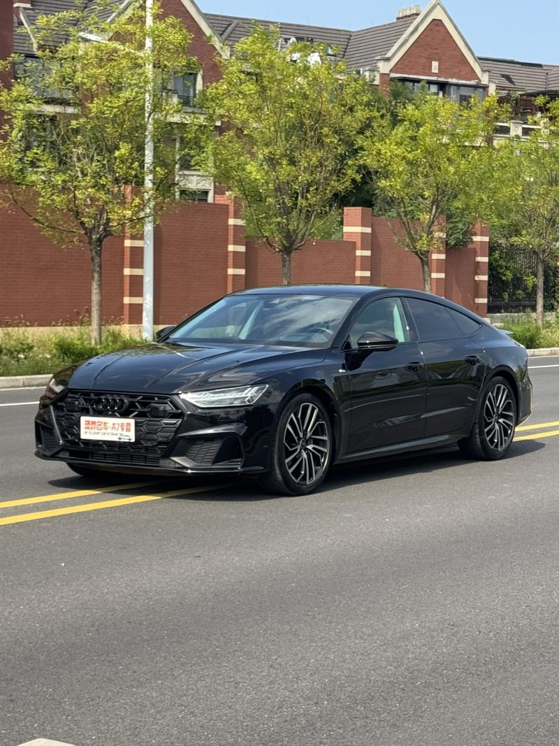 Audi A7, 2024 — купить в Орле под ключ