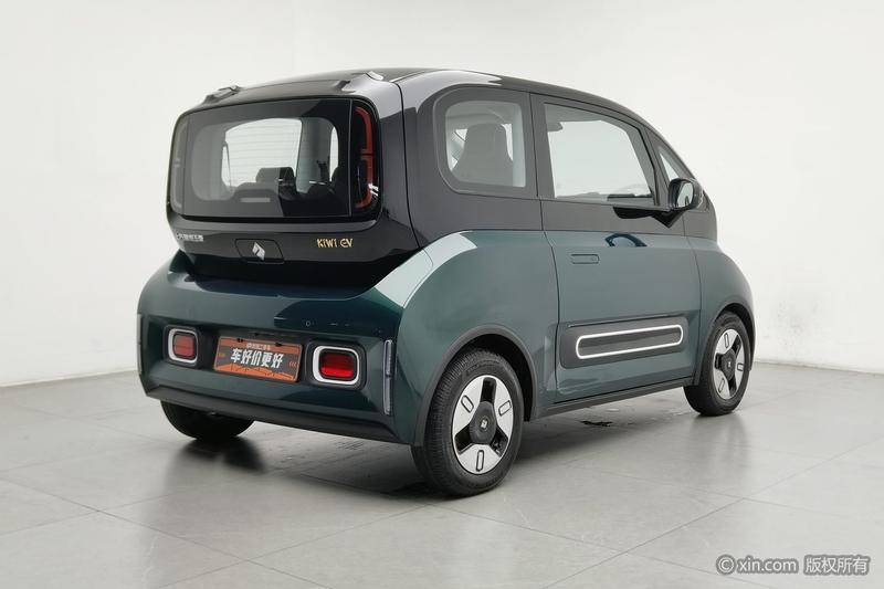 Baojun KiWi EV, 2022 — фото 4 из 12
