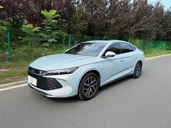BYD Qin L, 2024 — купить в Орле под ключ