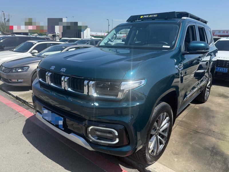BAIC Beijing BJ60, 2024 — купить в Санкт-Петербурге под ключ