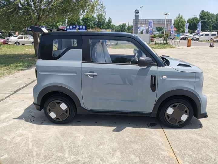 Geely Galaxy Panda Mini, 2026 — фото 4 из 9