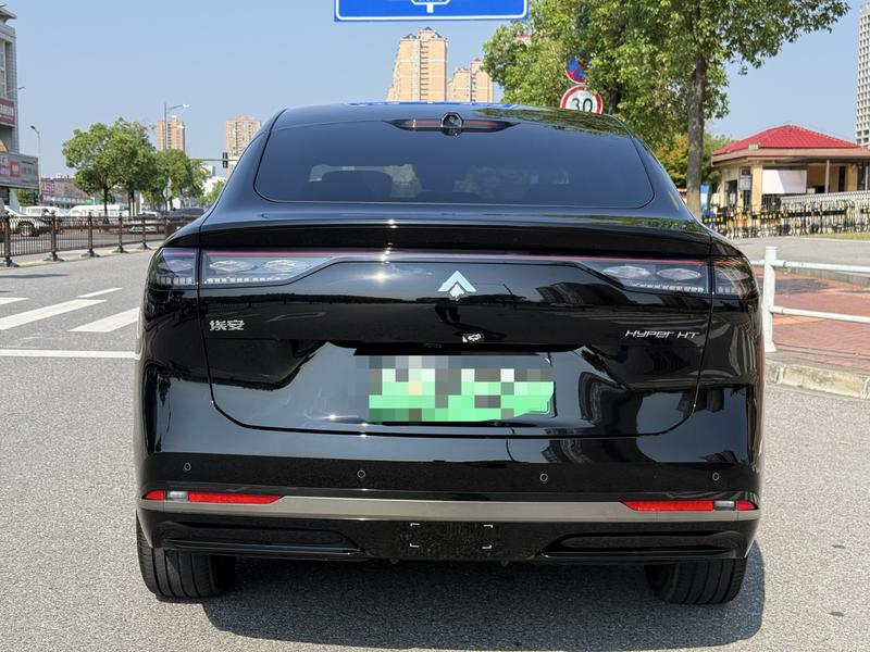 GAC Hyptec HT, 2025 — фото 4 из 9
