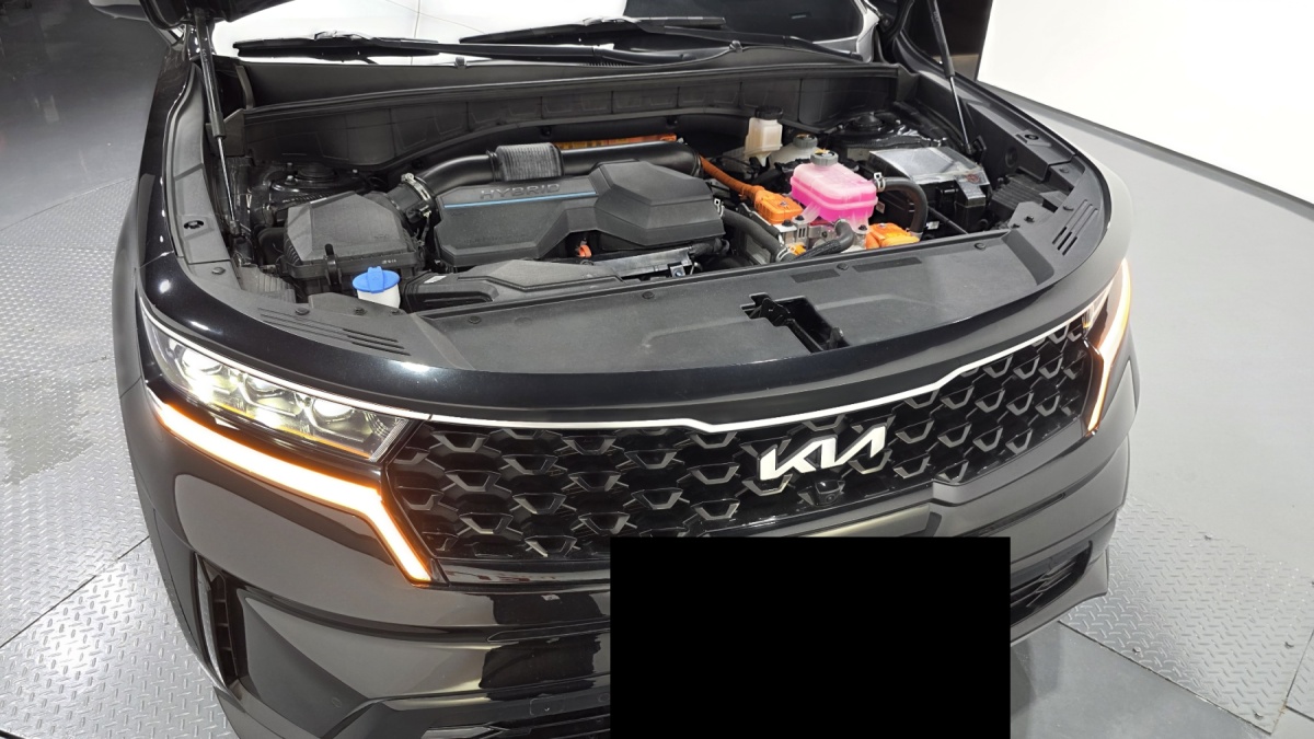 Kia Sorento, 2022 — фото 6 из 12