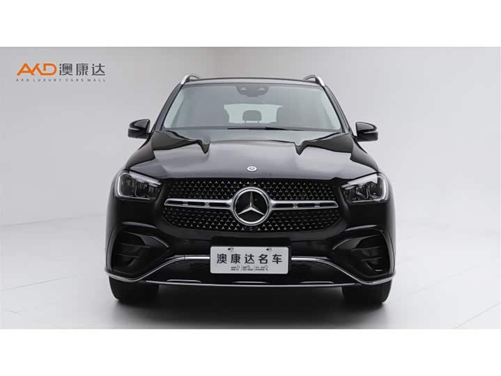 Mercedes-Benz GLE-Class, 2024 — фото 2 из 9