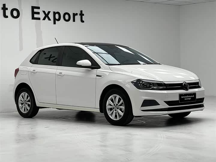 Volkswagen Polo, 2021 — фото 3 из 9