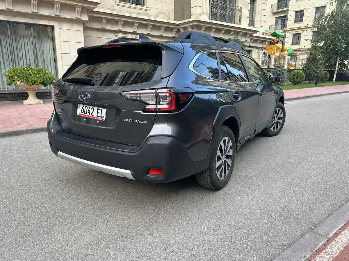 Subaru Outback, 2023 — фото 5 из 12