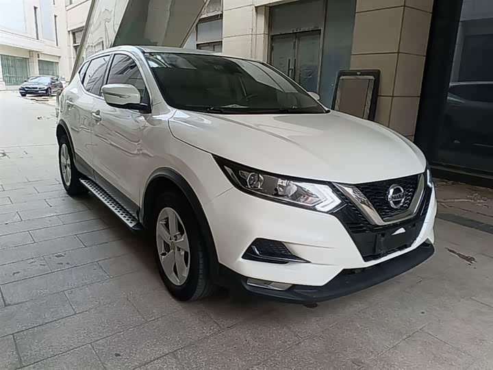 Nissan Qashqai, 2022 — фото 4 из 9
