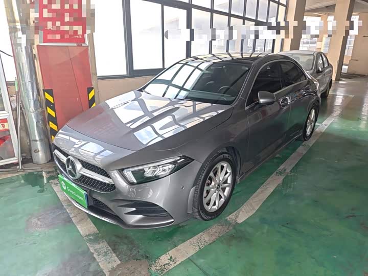 Mercedes-Benz A-Class, 2021 — купить в Перми под ключ