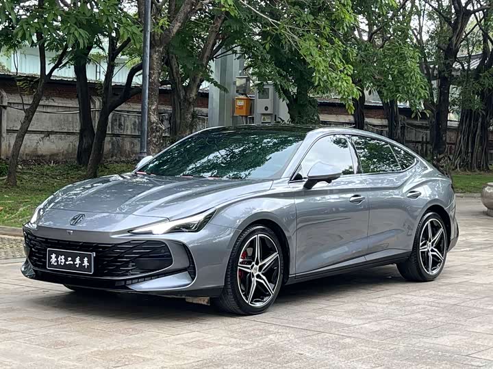 MG Motor 7, 2024 — купить в Курске под ключ