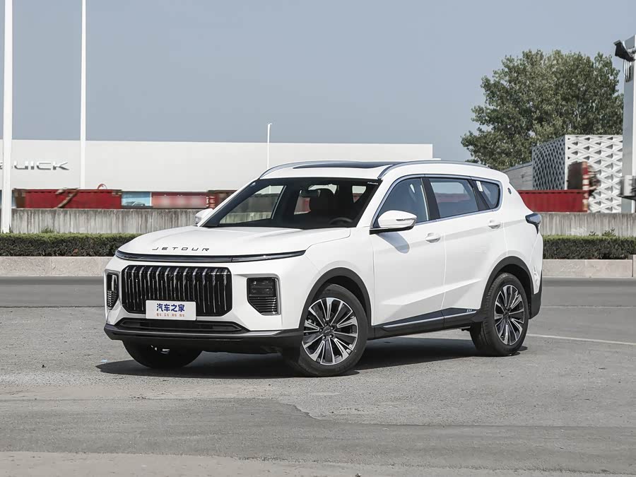 Jetour X70 Plus, 2026 — купить в Саратове под ключ