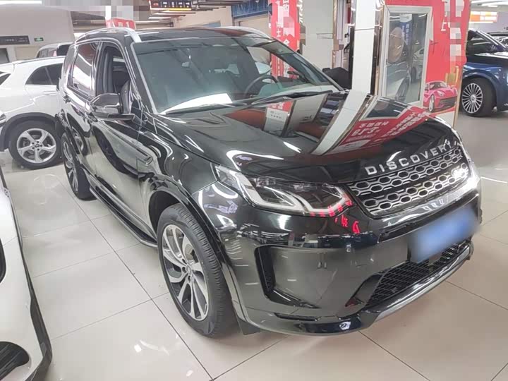 Land Rover Discovery Sport, 2023 — фото 4 из 9