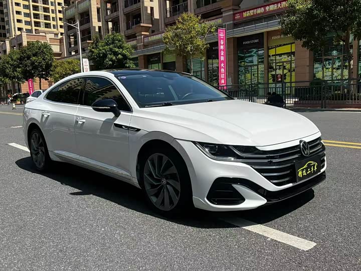 Volkswagen CC, 2023 — фото 3 из 9