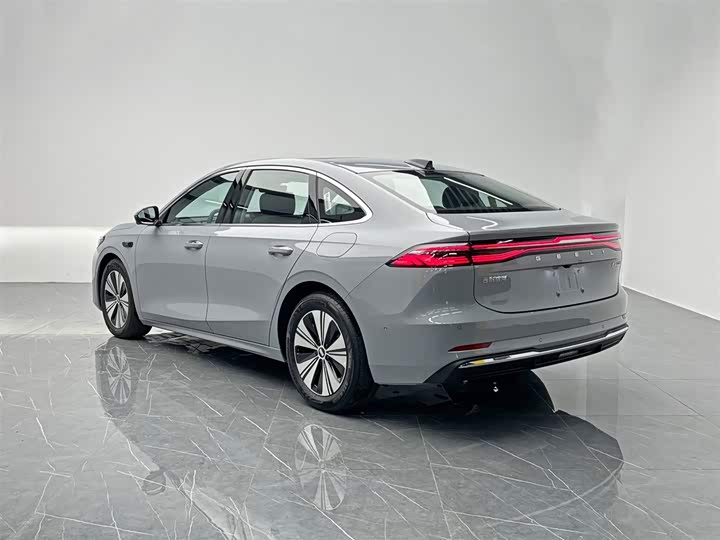 Geely Galaxy A7, 2026 — фото 4 из 9
