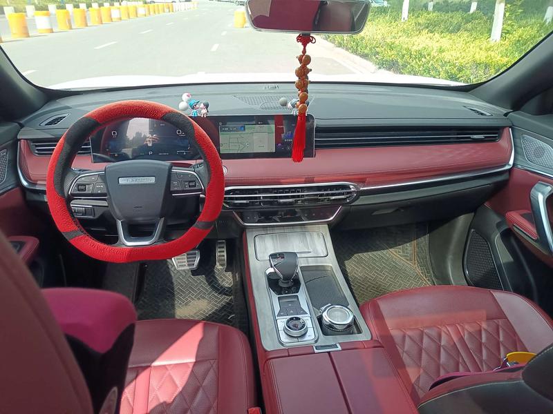 Jetour X70 Plus, 2024 — фото 9 из 12