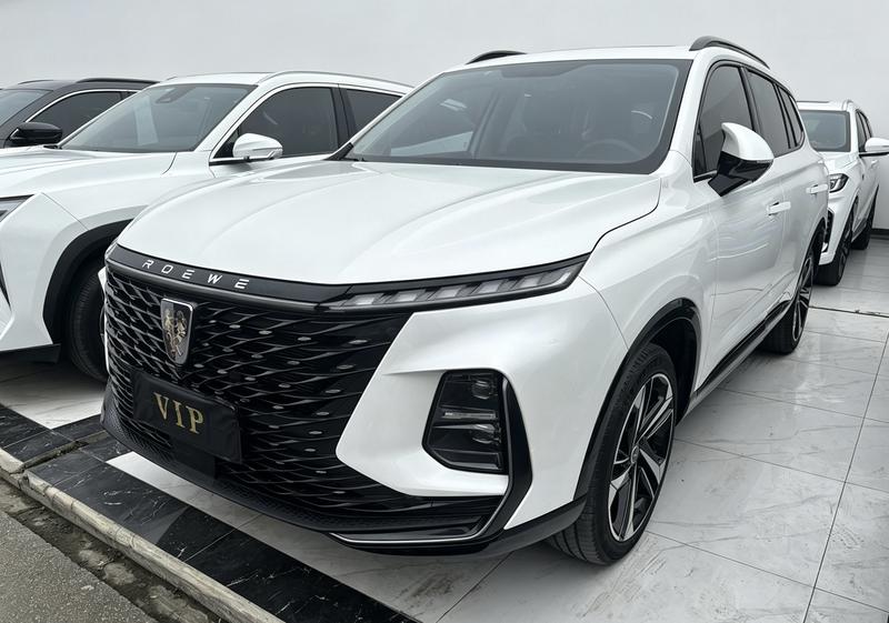 Roewe RX5 Max, 2022 — купить в Ульяновске под ключ