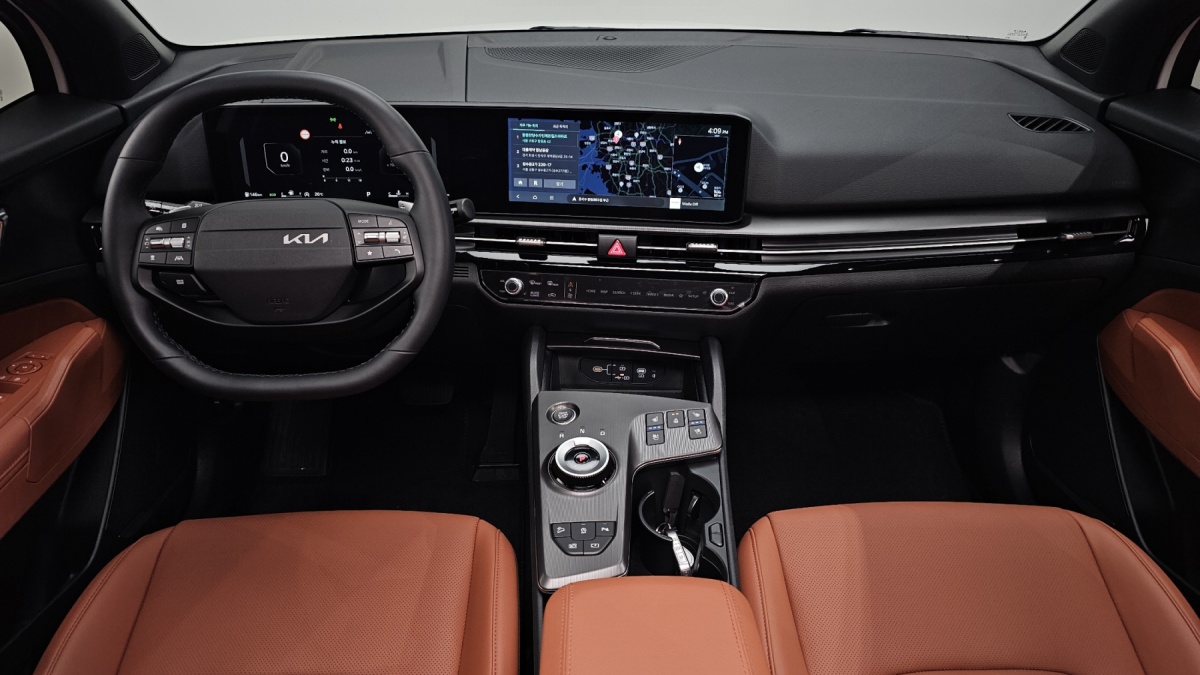 Kia Sportage, 2026 — фото 7 из 12