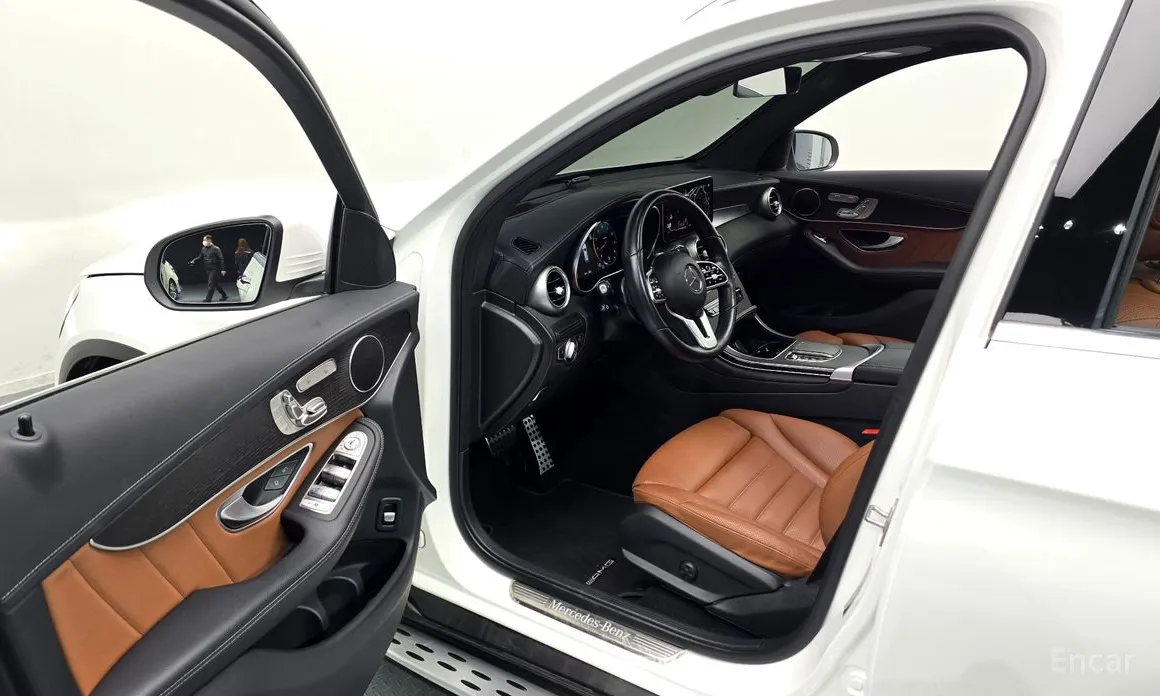 Mercedes-Benz GLC-Class, 2022 — фото 11 из 12