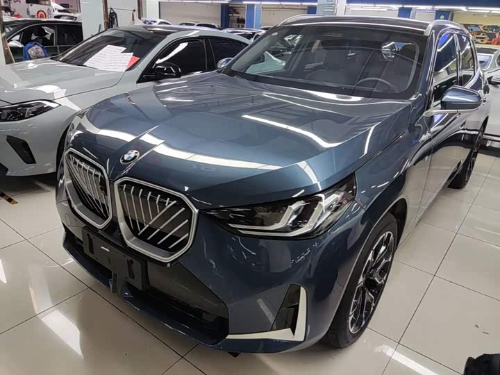 BMW X3, 2024 — купить в Туле под ключ