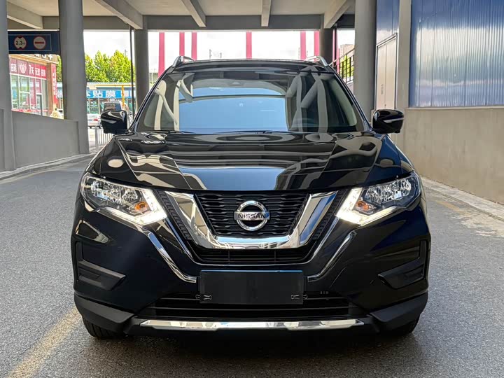 Nissan X-Trail, 2023 — фото 2 из 9