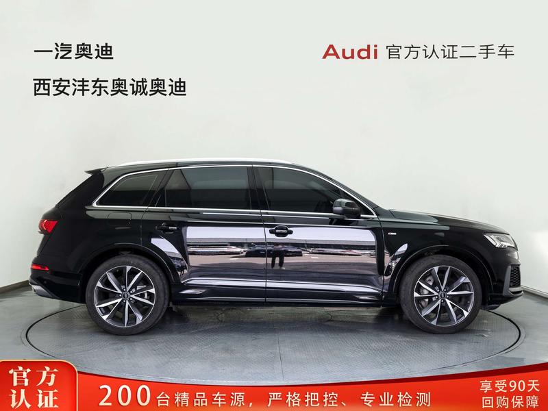 Audi Q7, 2024 — фото 6 из 12