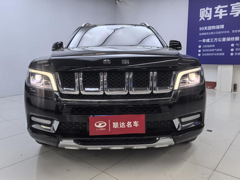 BAIC Beijing BJ90, 2023 — фото 2 из 12