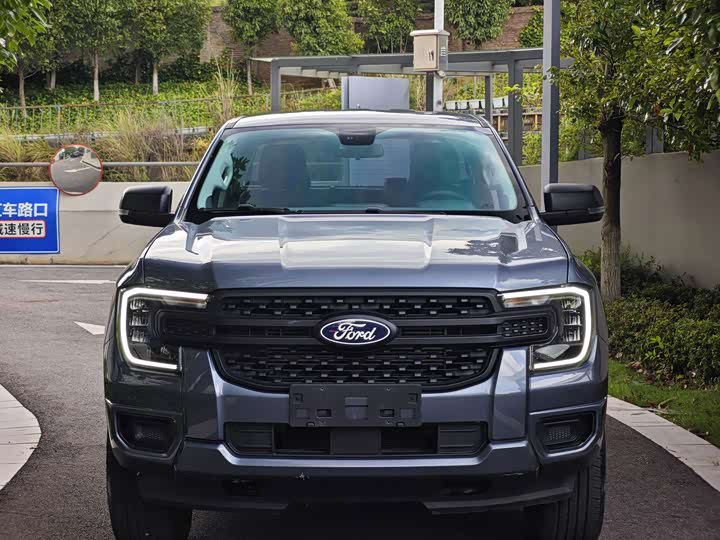 Ford Ranger, 2024 — фото 2 из 9