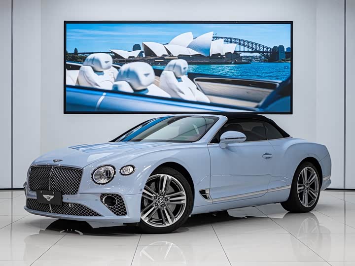 Bentley Continental GT, 2021 — купить в Тамбове под ключ