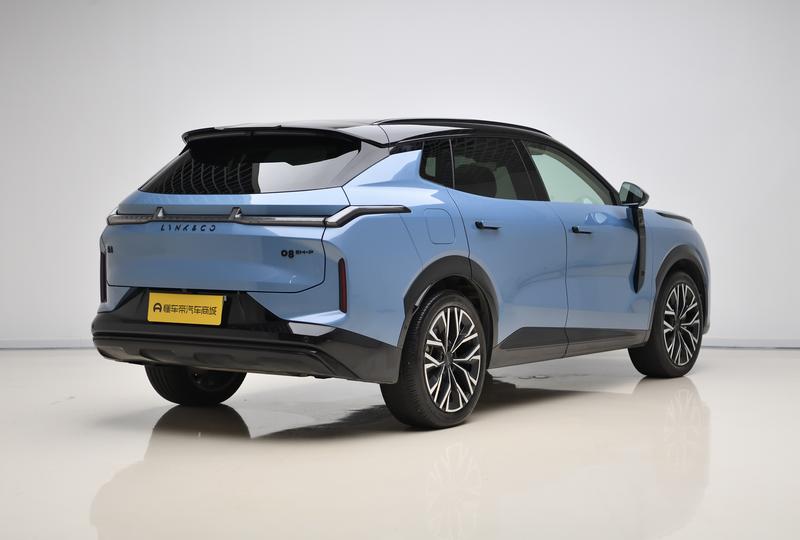 Lynk & Co 08 EM-P Hybrid, 2025 — фото 7 из 12