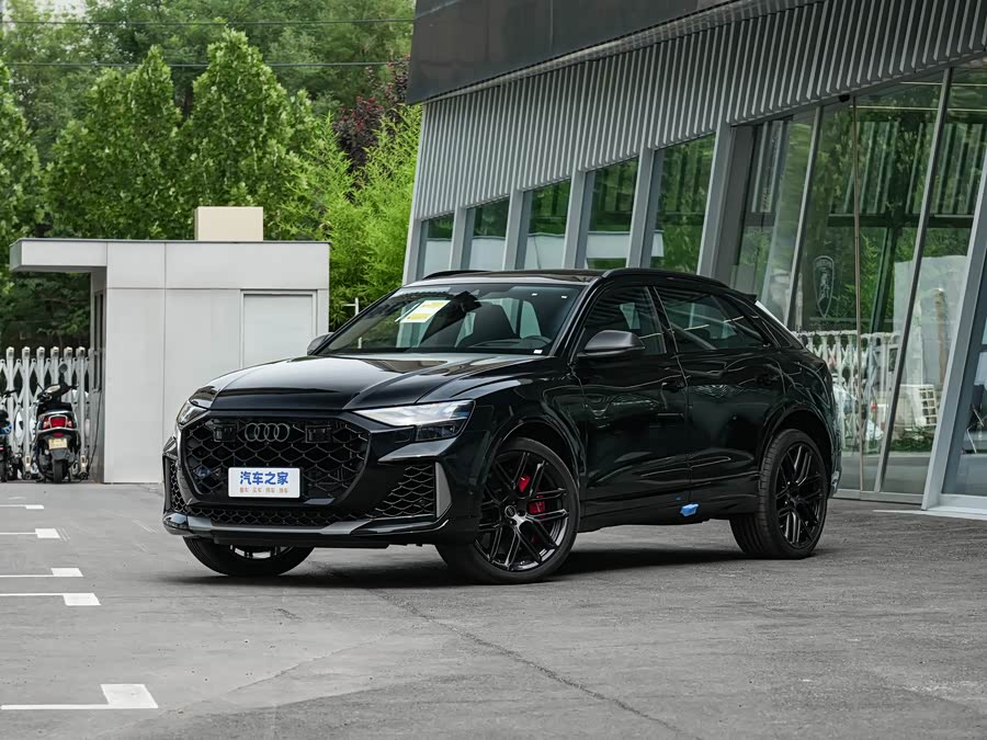 Audi RS Q8, 2026 — купить в Брянске под ключ