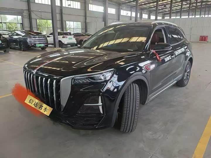Hongqi HS5, 2025 — купить в Перми под ключ