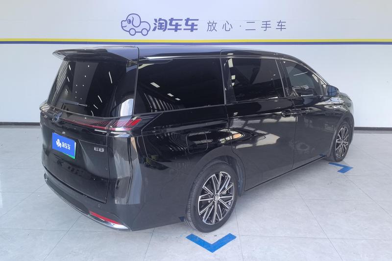 GAC Trumpchi E8, 2023 — фото 3 из 12