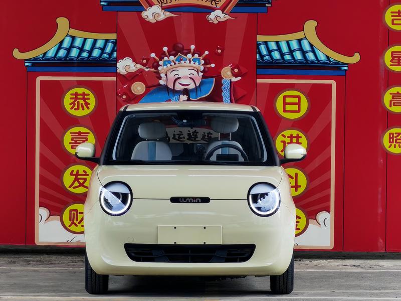 Changan Qiyuan (Nevo) Lumin, 2022 — фото 2 из 12