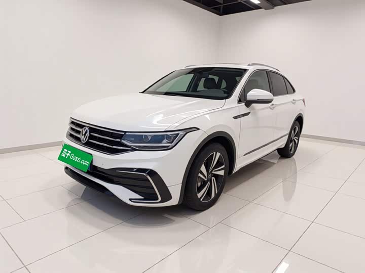 Volkswagen Tiguan X, 2021 — купить в Нижнем Новгороде под ключ