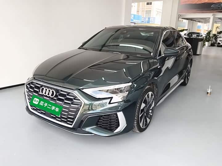 Audi A3, 2023 — купить в Курске под ключ
