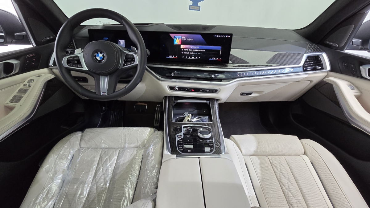 BMW X7, 2024 — фото 6 из 12