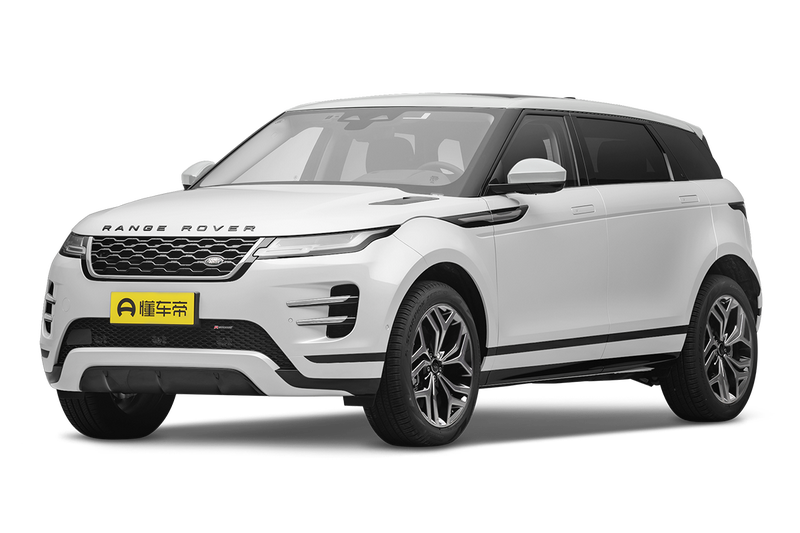 Land Rover Range Rover Evoque L Hybrid, 2022 — фото 10 из 10